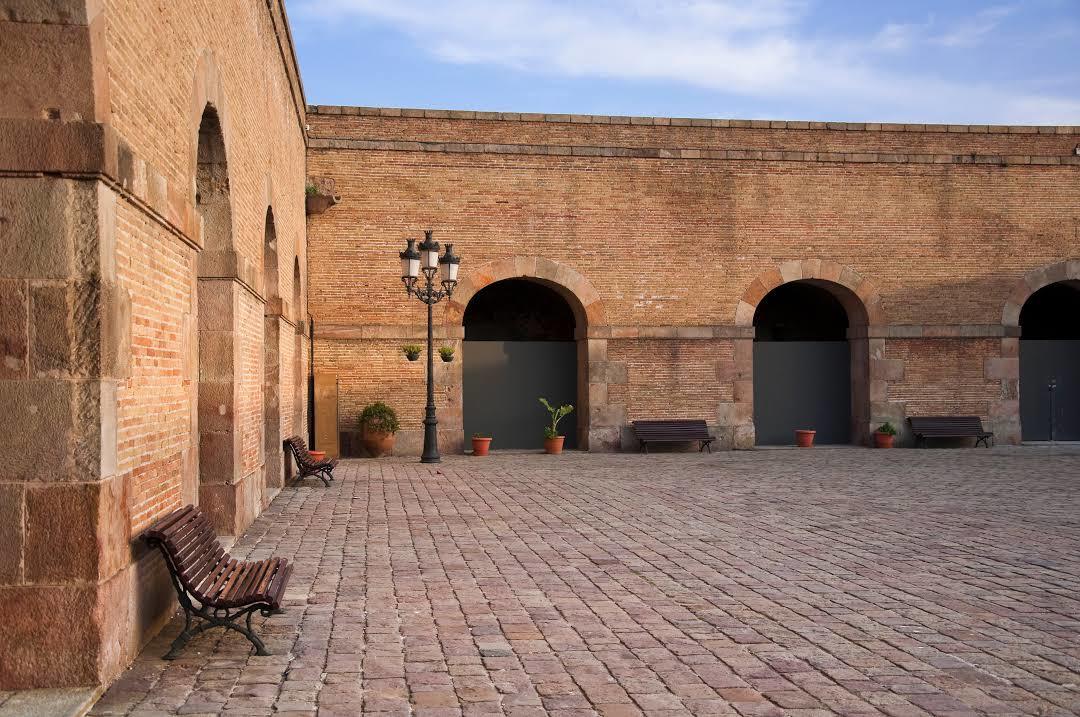 Castillo de Montjuïc